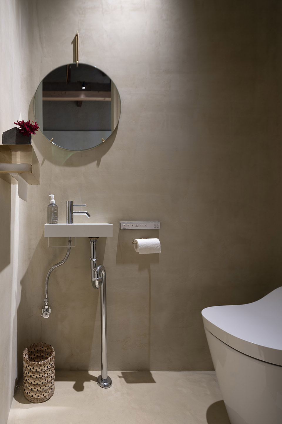 Yasukawa美发沙龙,京都丨日本京都丨Koyori Architects-59