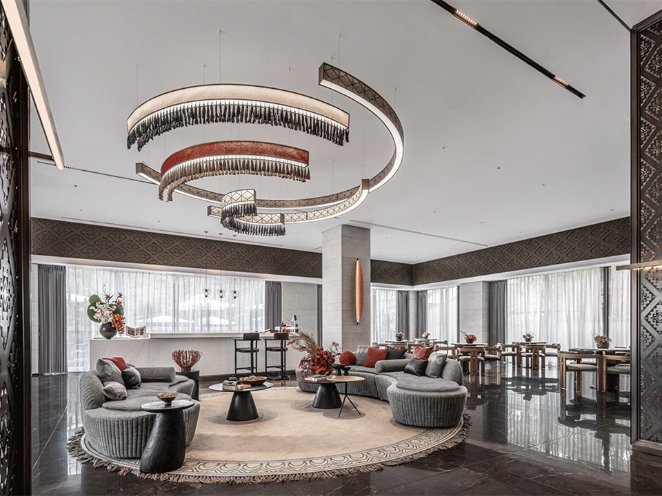 雅居乐西双林语营销中心丨中国西双版纳丨布鲁盟设计-2