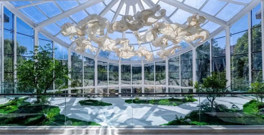 三匠建筑·YLHD设计|日光倾城-35