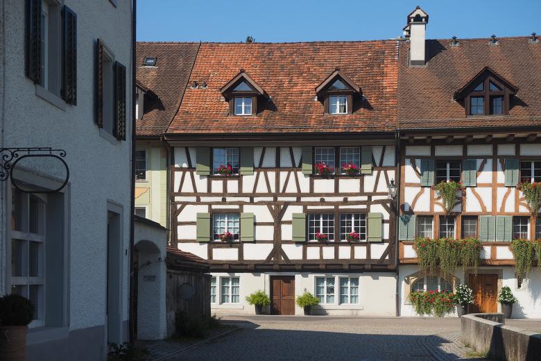 Schweizer Wicki Architekten GmbH丨Denkmalgeschützte Liegenschaften - Ersatz Werkleitungen Bereich Hochbau丨瑞士-12