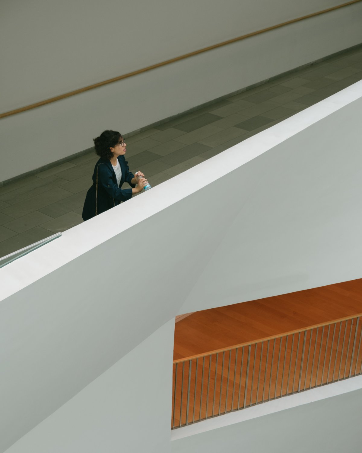 特拉维夫艺术博物馆丨以色列特拉维夫丨Preston Scott Cohen-20