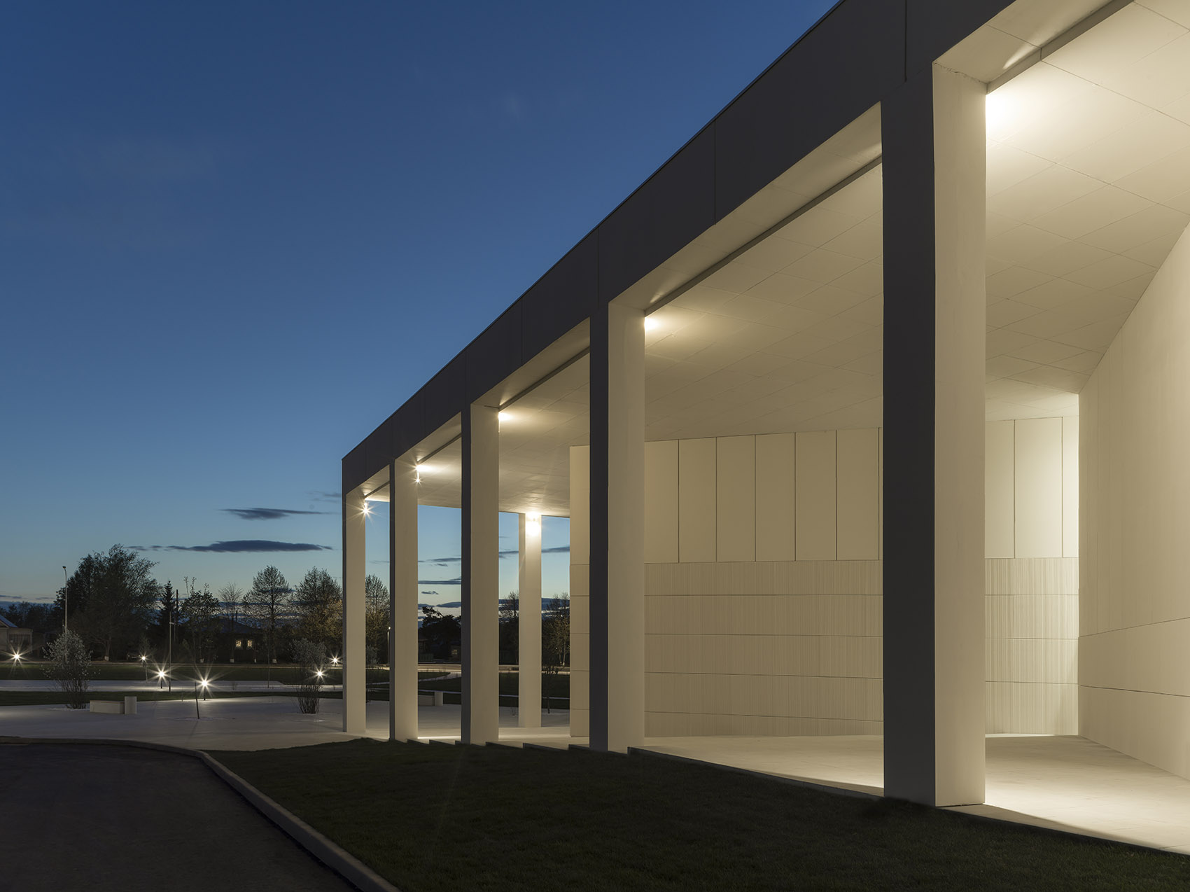 ZOYA博物馆,莫斯科 / Architectural buro A2M-91