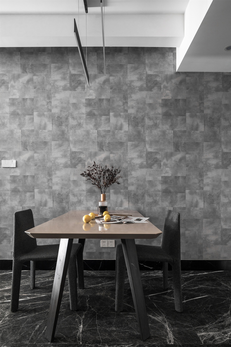 玉兰广场120㎡现代简约家居设计，舒适生活空间的打造-18