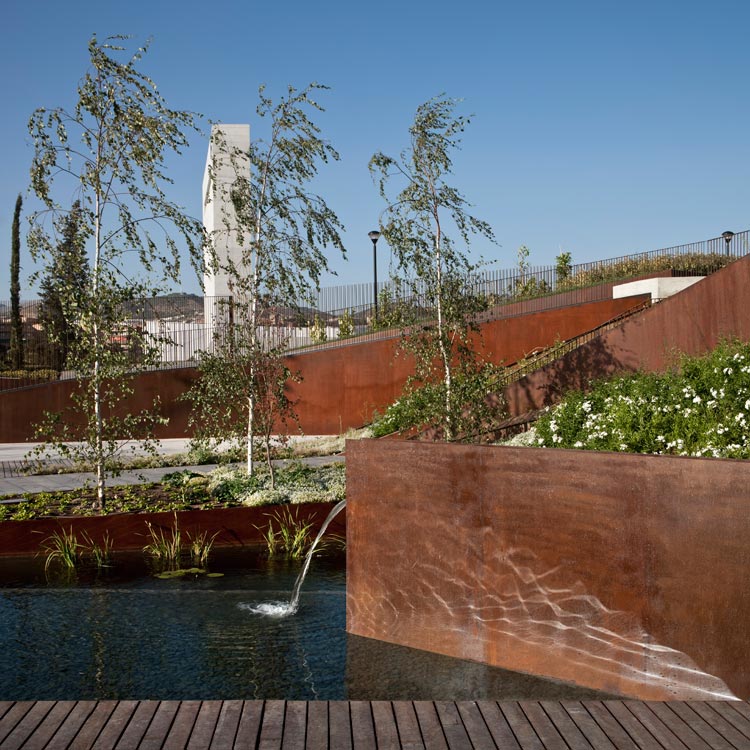 格拉纳达论坛丨西班牙格拉纳达丨Federico Wulff-14