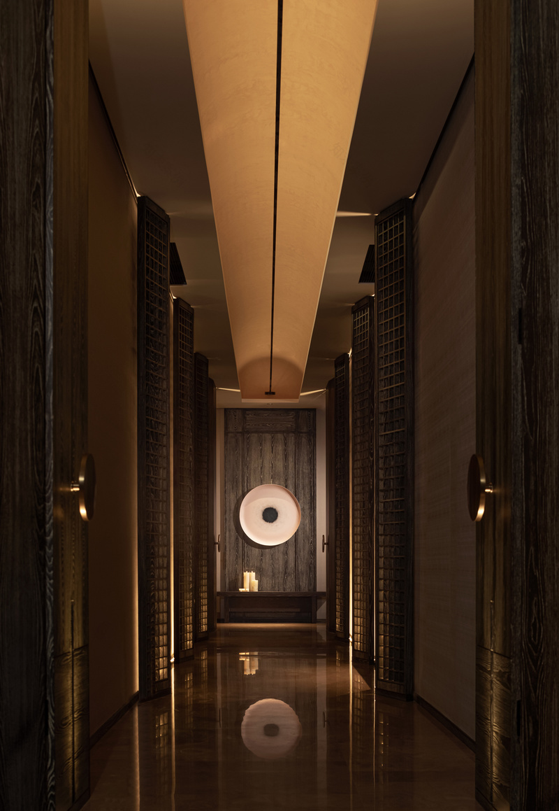 琉璃皝宫丨中国广州丨MOSOM墨森设计-19