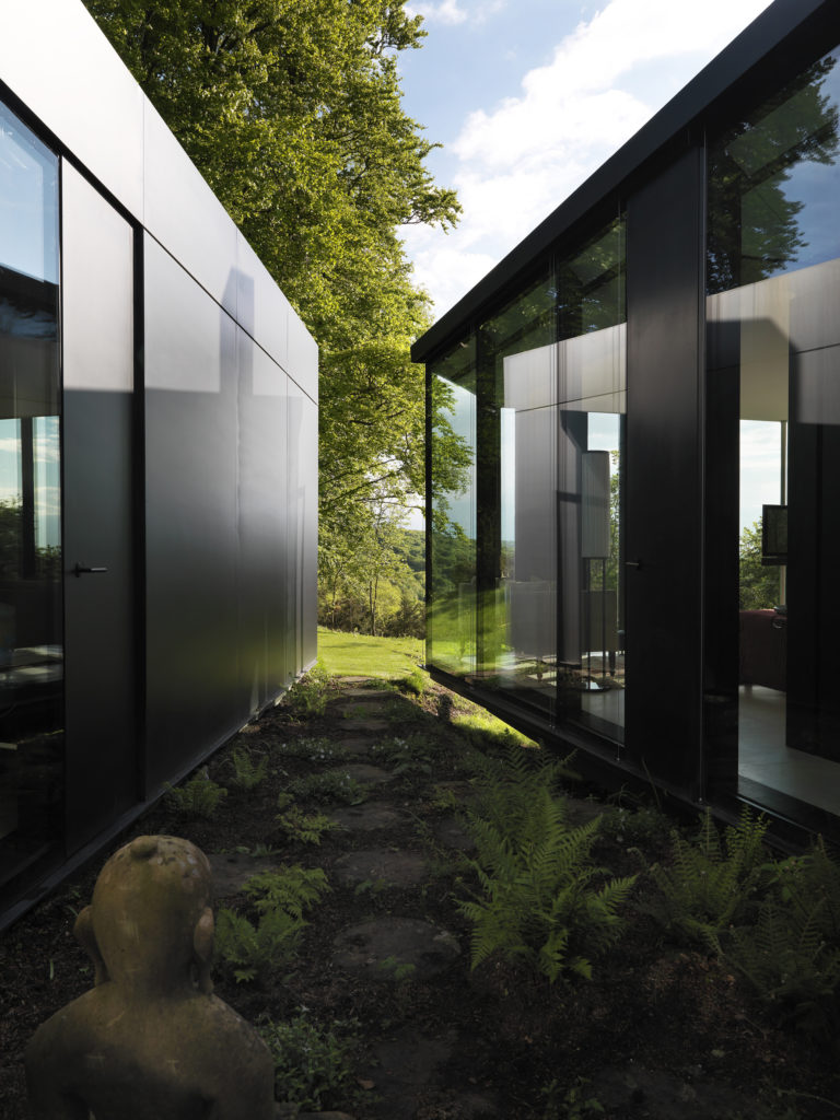 奇尔特恩斯地区的悬崖山庄别墅丨英国牛津丨Lazzarini Pickering Architetti-25