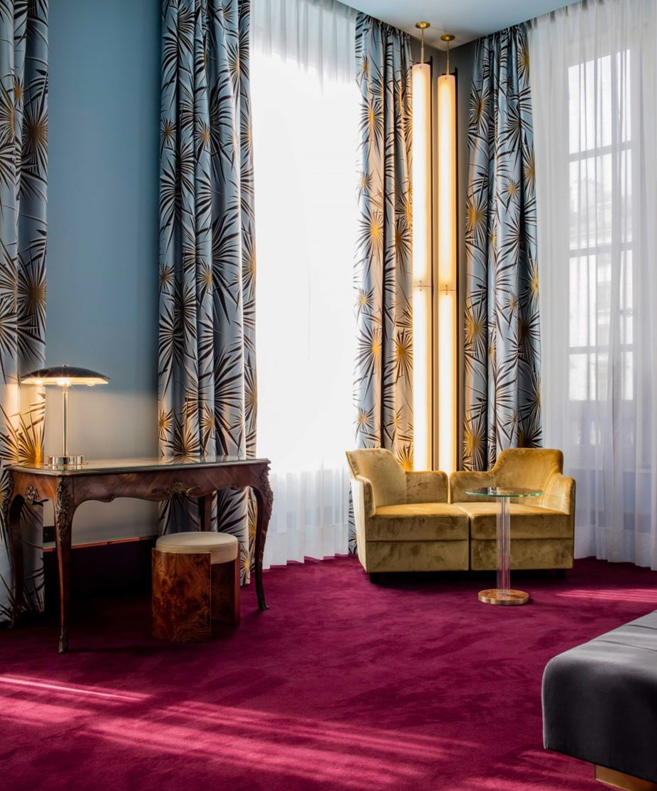 巴黎 Hotel Saint·Marc-58