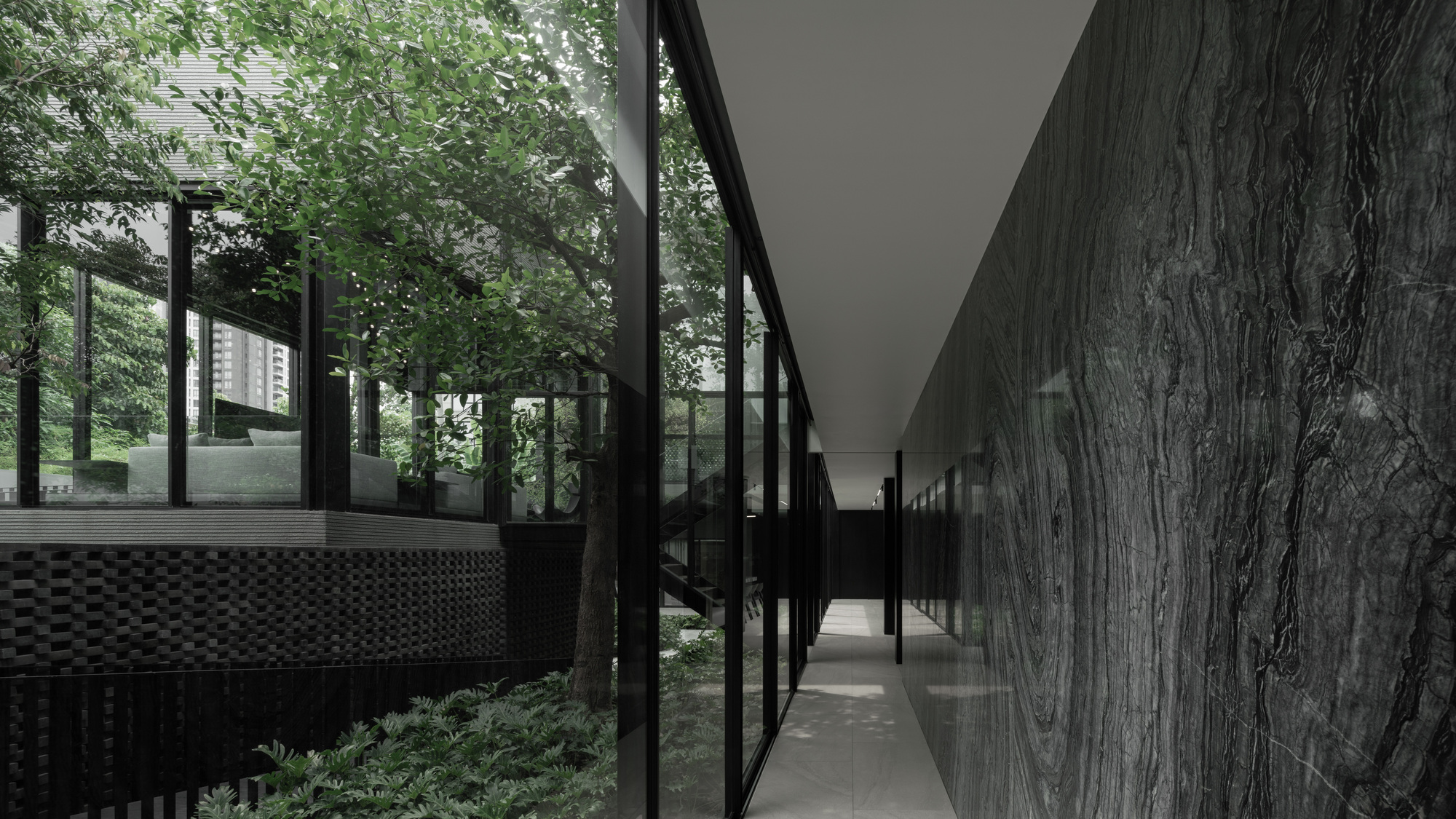 丨泰国曼谷丨CORE Cluster-31