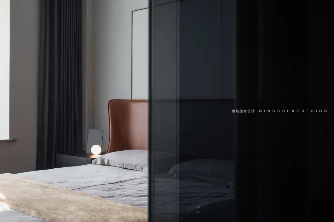 《观白》形色空间,打造舒适宜居环境丨中国台州丨倾城国际设计-40