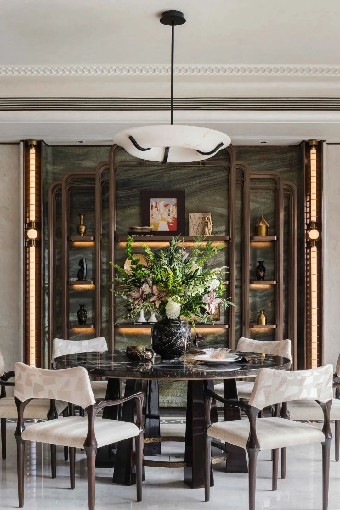 苏州绿城·樾庐｜280户型丨中国苏州丨HWCD设计-21