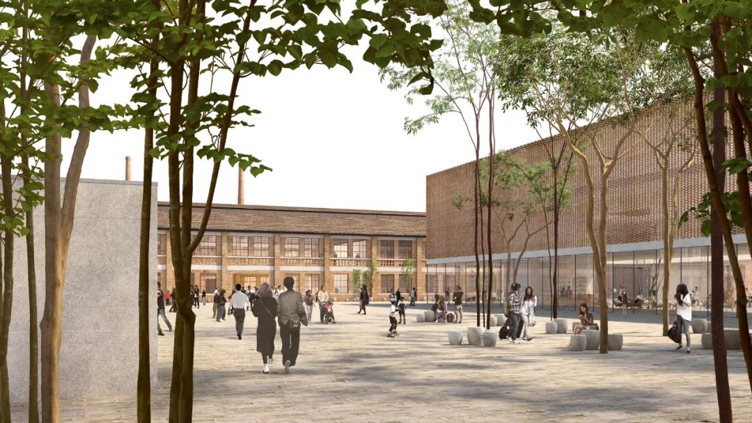 景德镇陶溪川文创街区丨中国景德镇丨David Chipperfield Architects-33