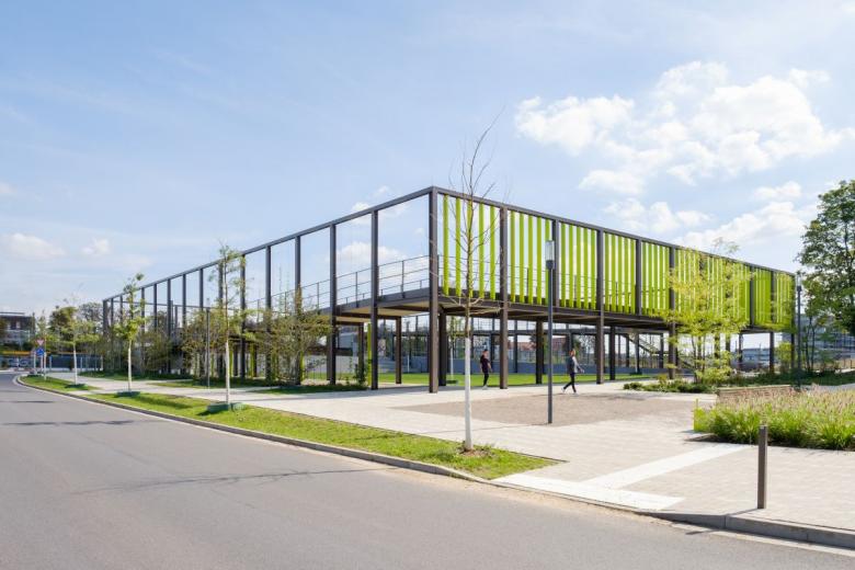 新奥普拉登铁路城丨德国丨GREENBOX Landschaftsarchitekten-0