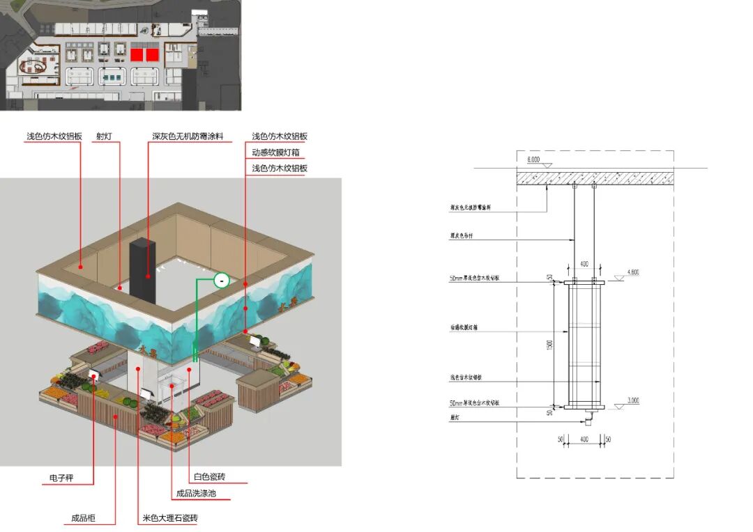 渔光今曲,作为内化广场的象山城南邻里-277