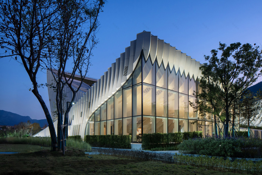 博物馆建筑丨中国南平丨Atelier Alter Architects-13