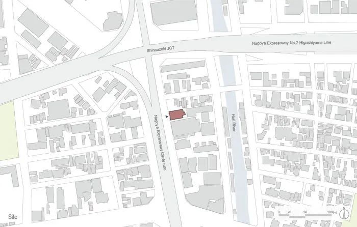 日本 Good Cycle 大厦丨日本爱知丨Asanuma Corporation,Nori Architects-77