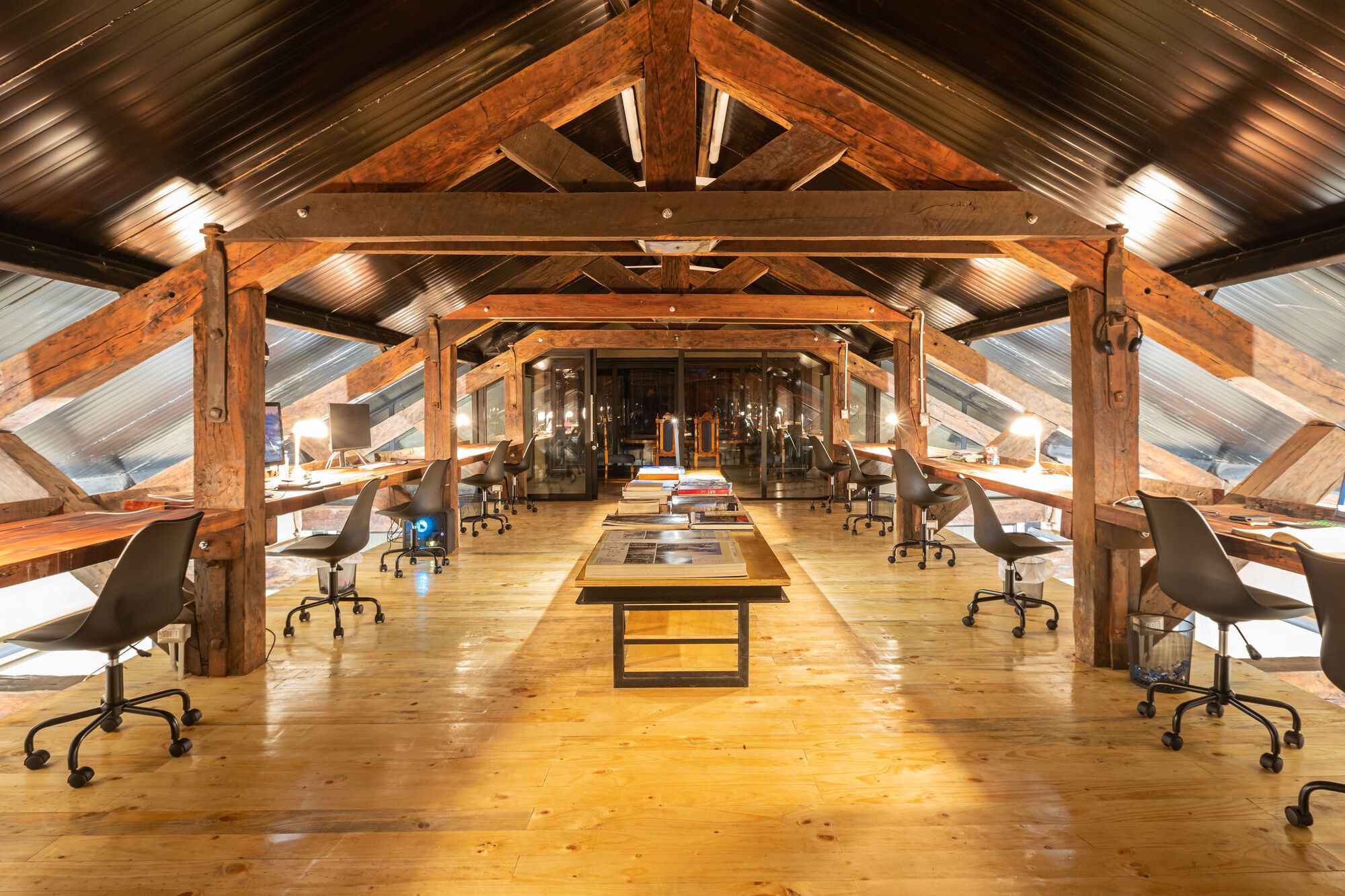 科沃克和斯图迪托卡咖啡馆丨智利-24