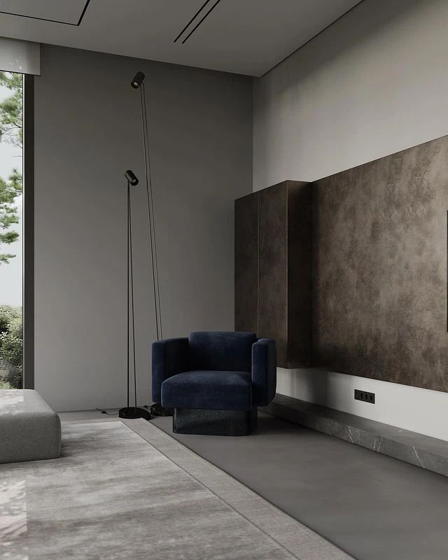 乌克兰乡间住宅丨ArtPartner Architects-15