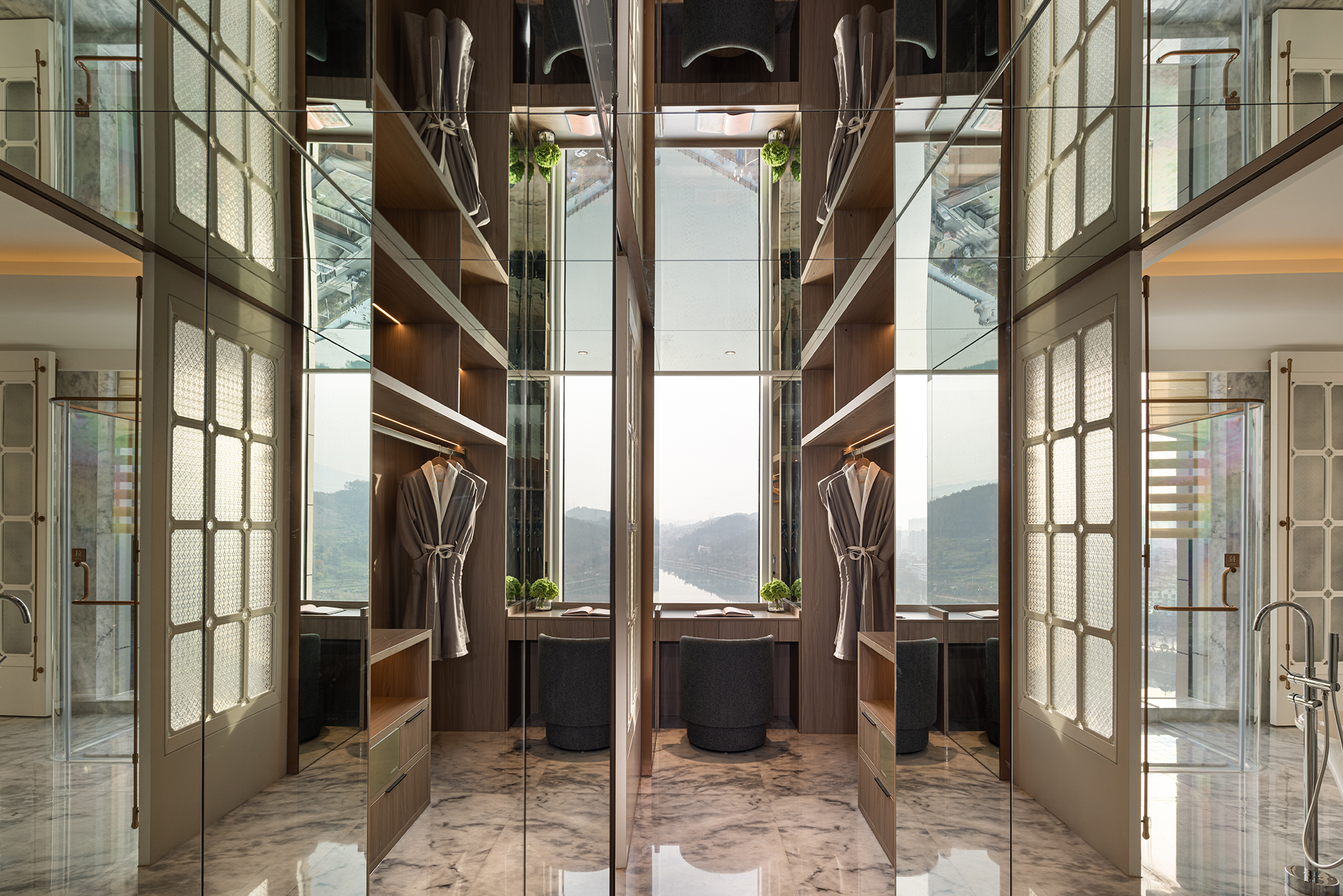 旺苍云著酒店丨中国广元丨上海秋元华林建设集团有限公司-83