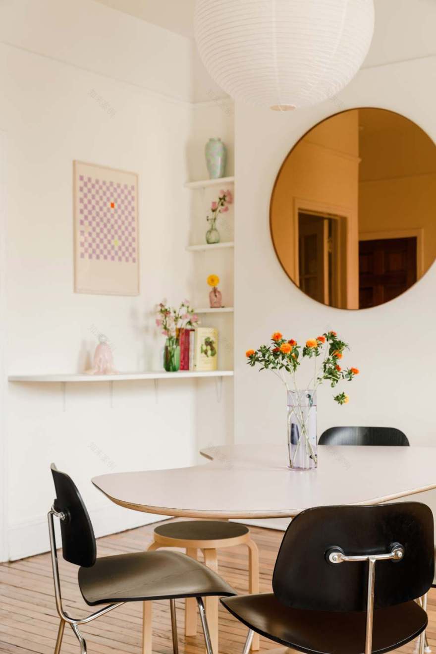 布鲁克林公寓,复古与现代的完美融合-9