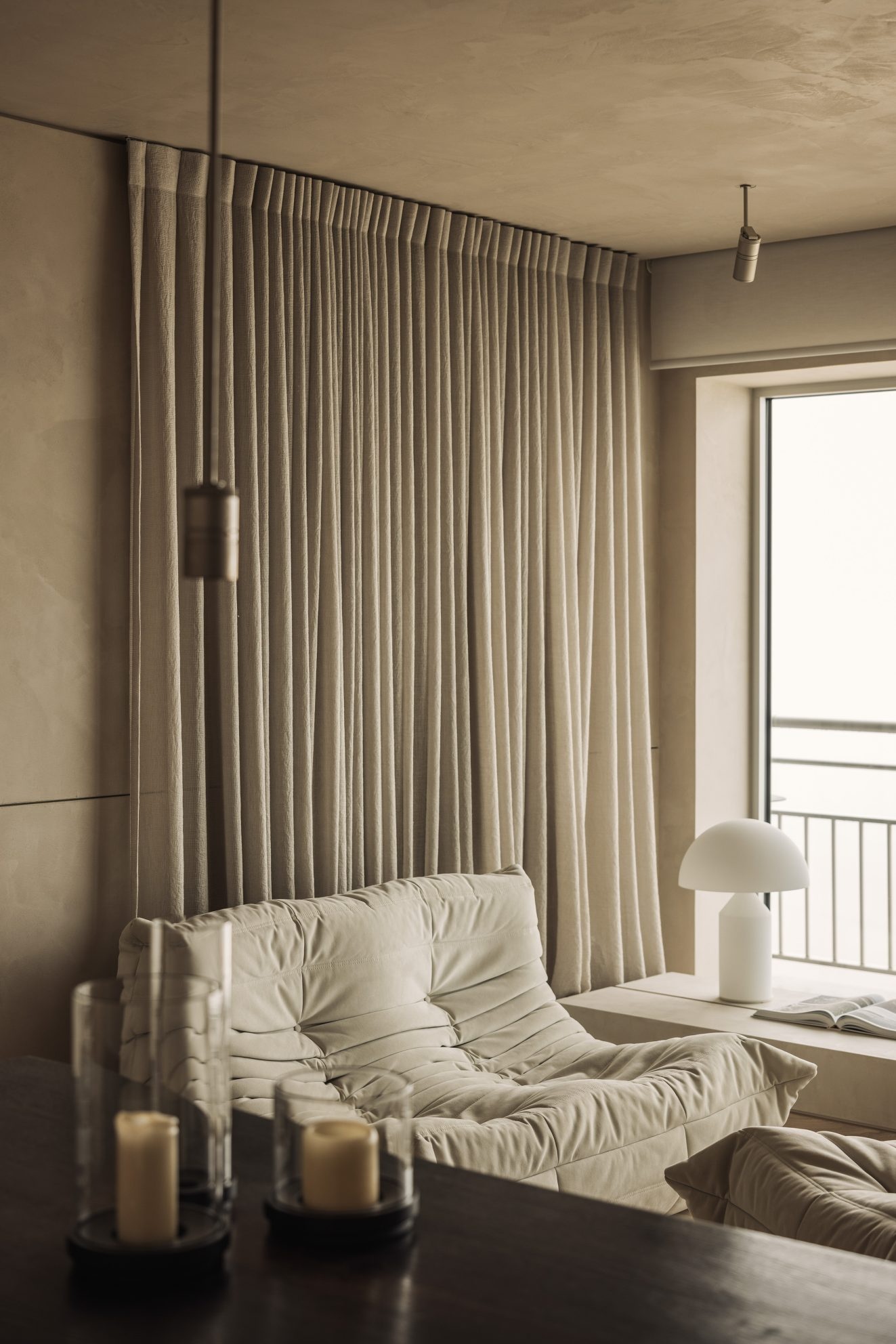 客餐厅丨比利时西佛兰德丨TJIP interior architects-25