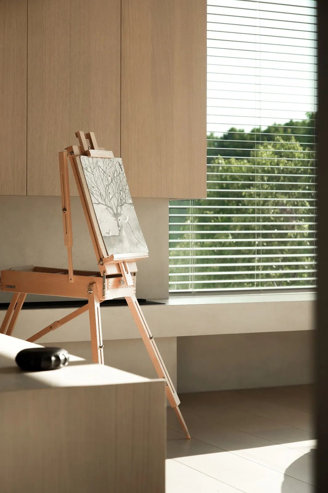 森林中的避世之家-58