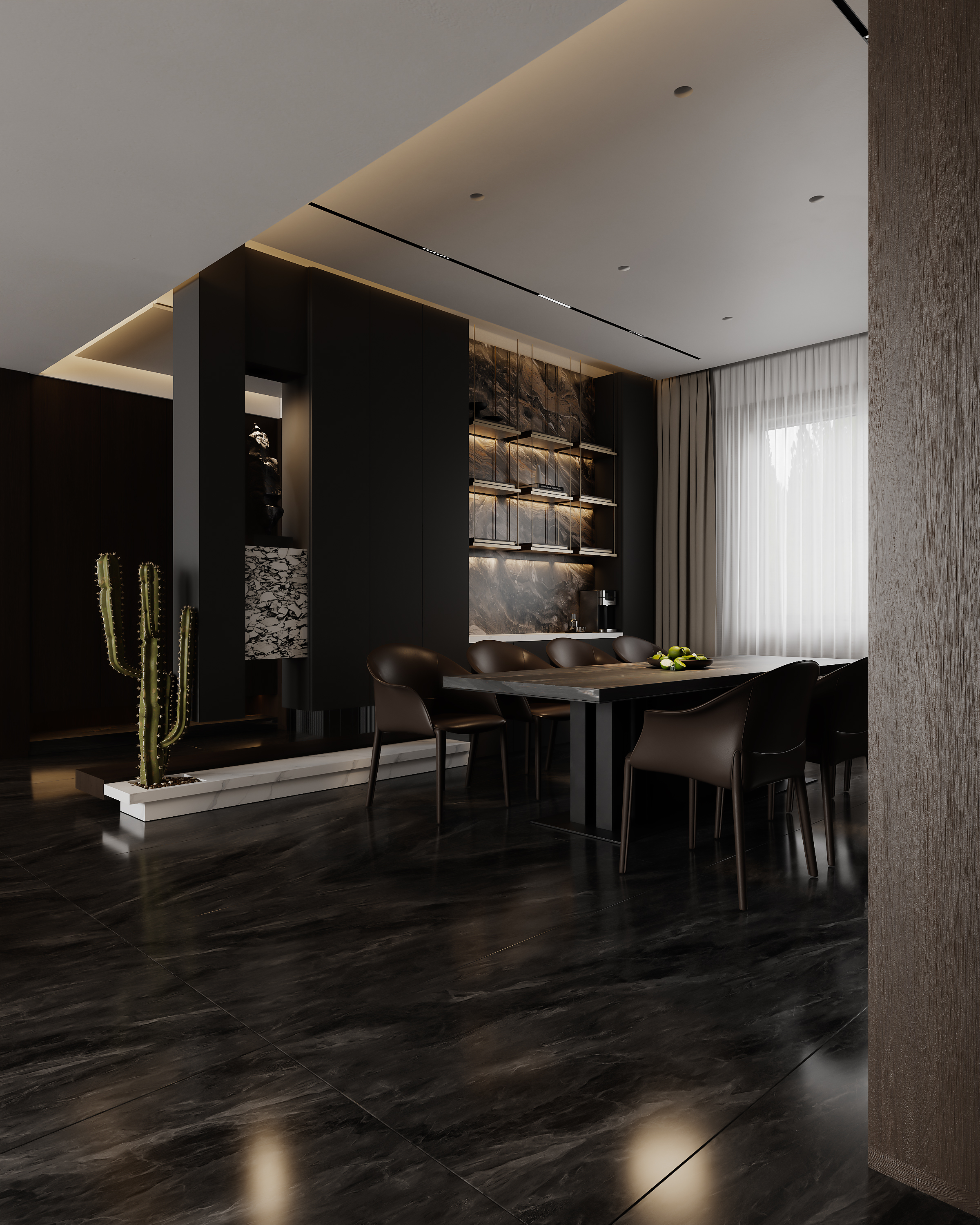 镜头呼吸 | 现代-1