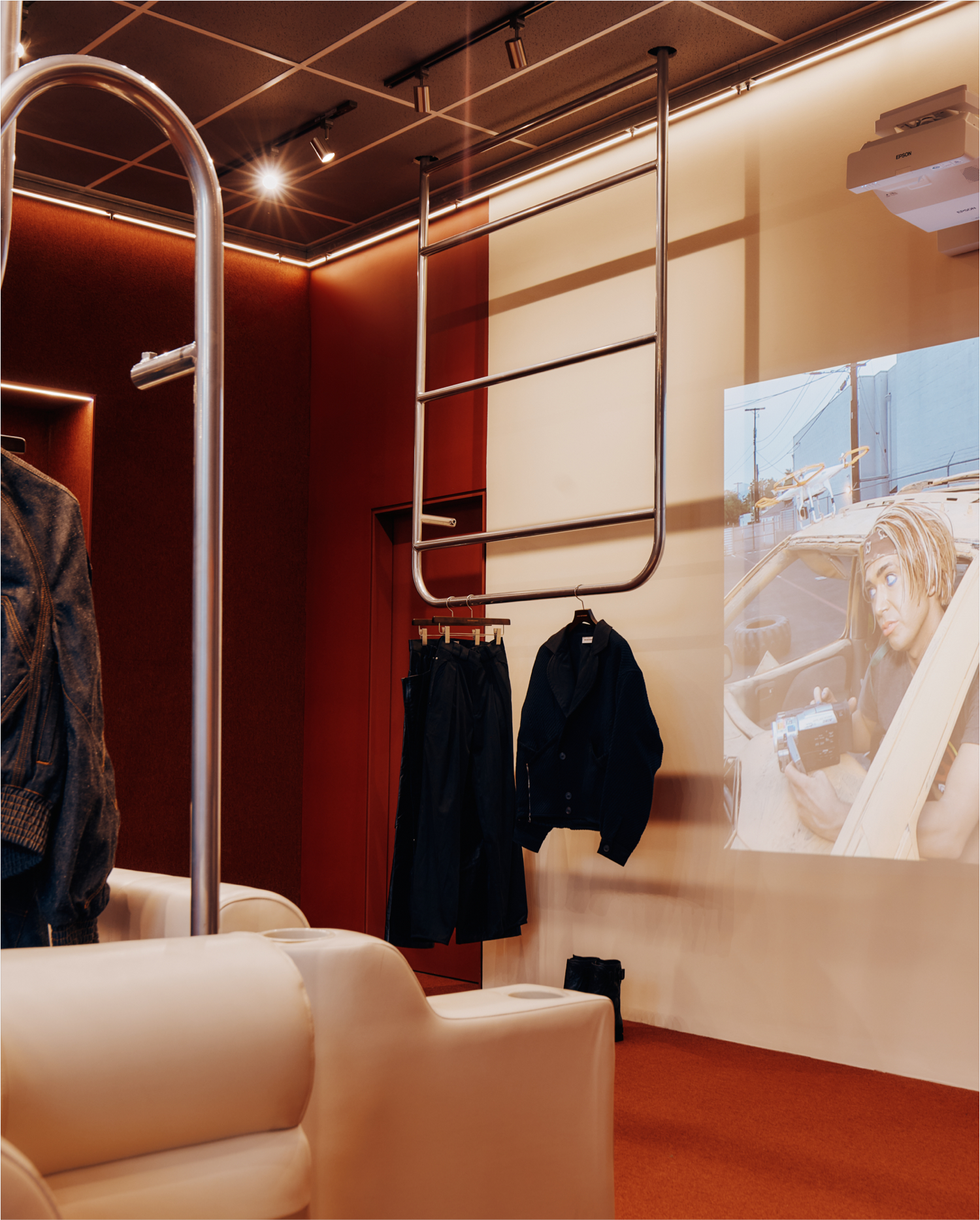 服装店 Kiko Kostadinov store丨THISS Studio-9