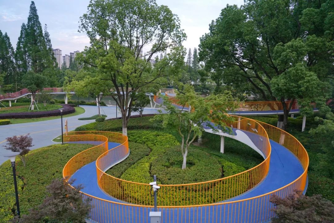 寻趣园·昆山活力街角等景观提升设计丨中国江苏丨上海亦境建筑景观有限公司,上海交通大学设计学院风景园林研究所-81