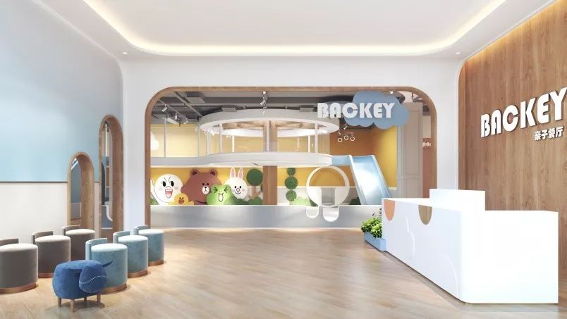 创意无限,亲子共享的室内设计空间-107