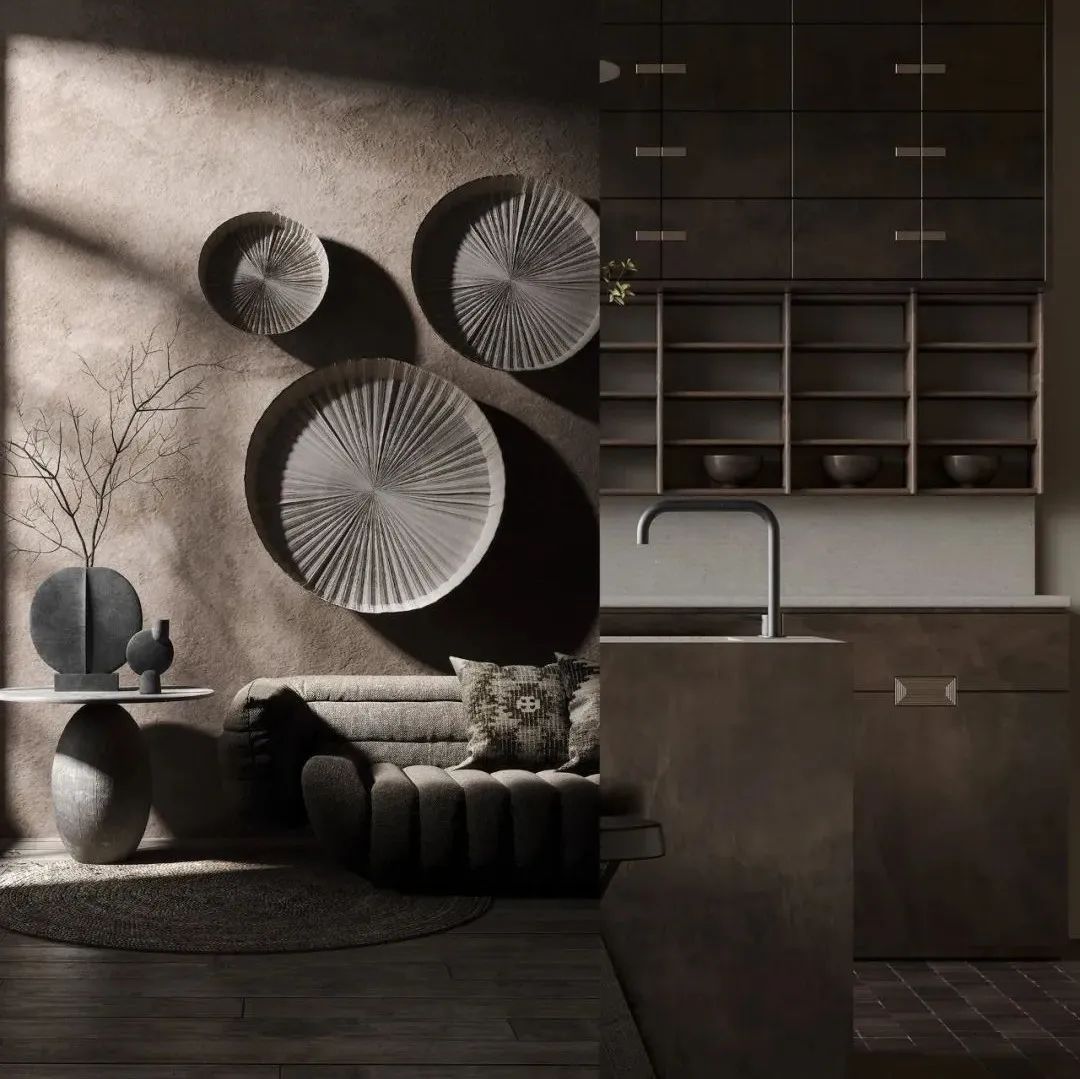 乌克兰基辅轻薄荷极简公寓丨Honcharenko Architects-33