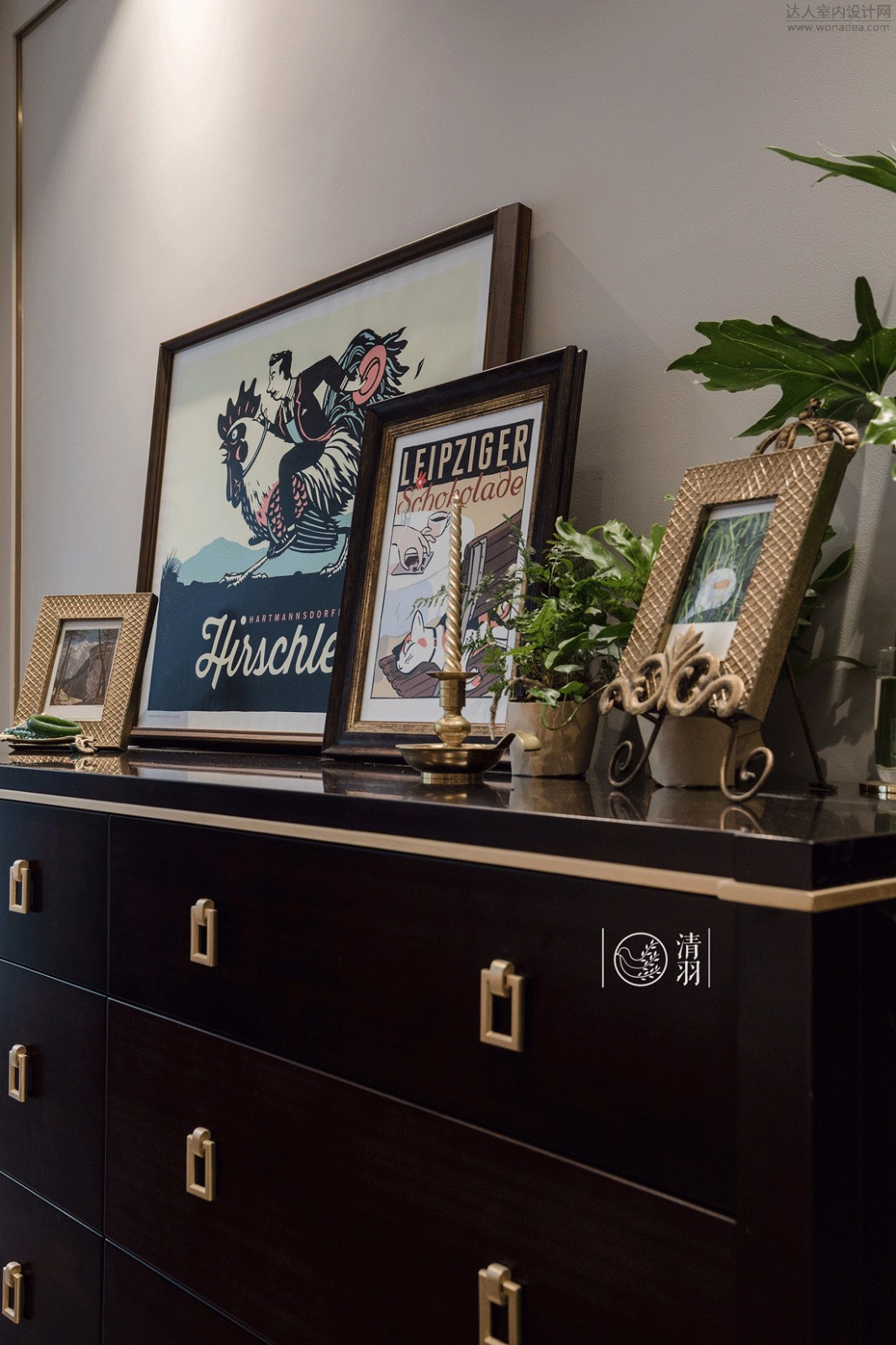 成都清羽设计 · 微风山谷++ 安然 · 打造城市中的宁静绿洲-91