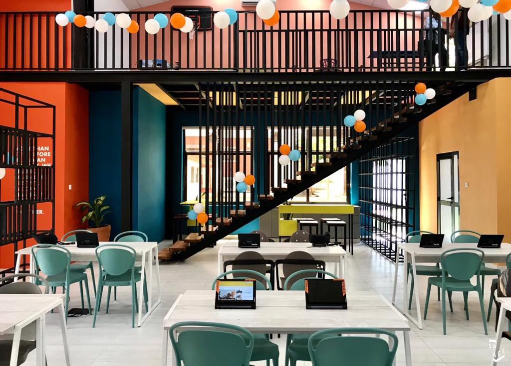 丨加纳丨Space Turnkey solutions-1