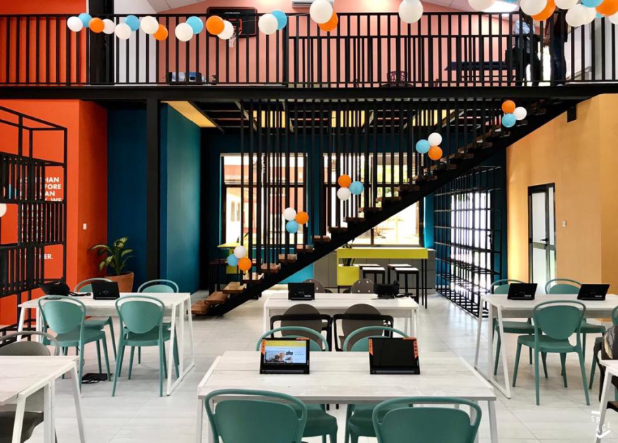 丨加纳丨Space Turnkey solutions-1