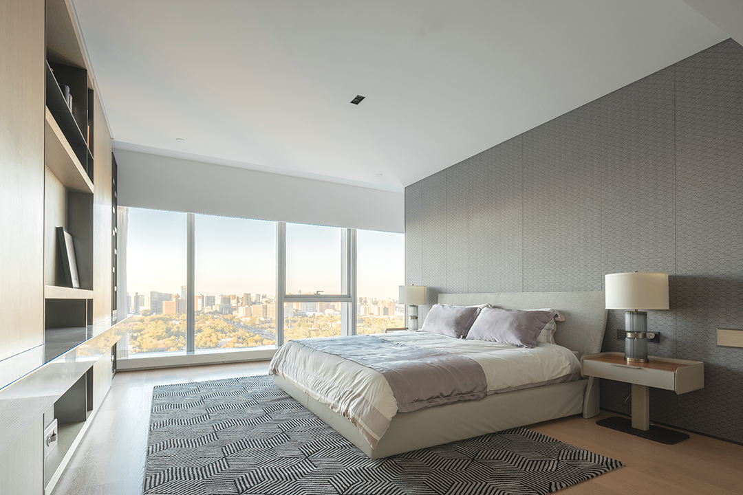 1100㎡北京豪宅设计丨中国北京丨李玮珉-37