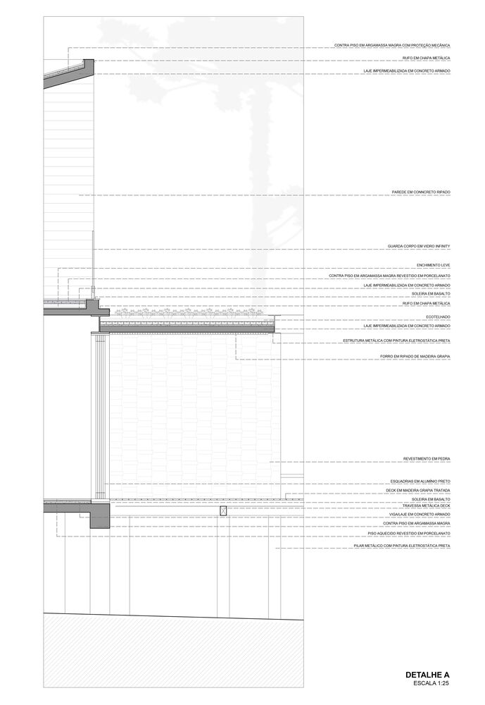 巴西 Gramado 阿斯彭山度假别墅丨Mayresse Arquitetura-60