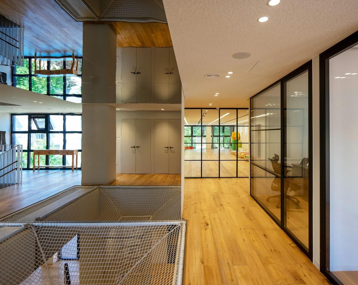 IBG ”H”幼儿园丨中国北京丨日比野设计,幼児の城-26