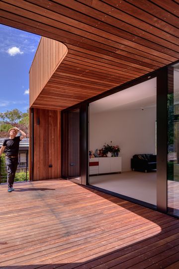 丨澳大利亚堪培拉丨Ben Walker Architects-46