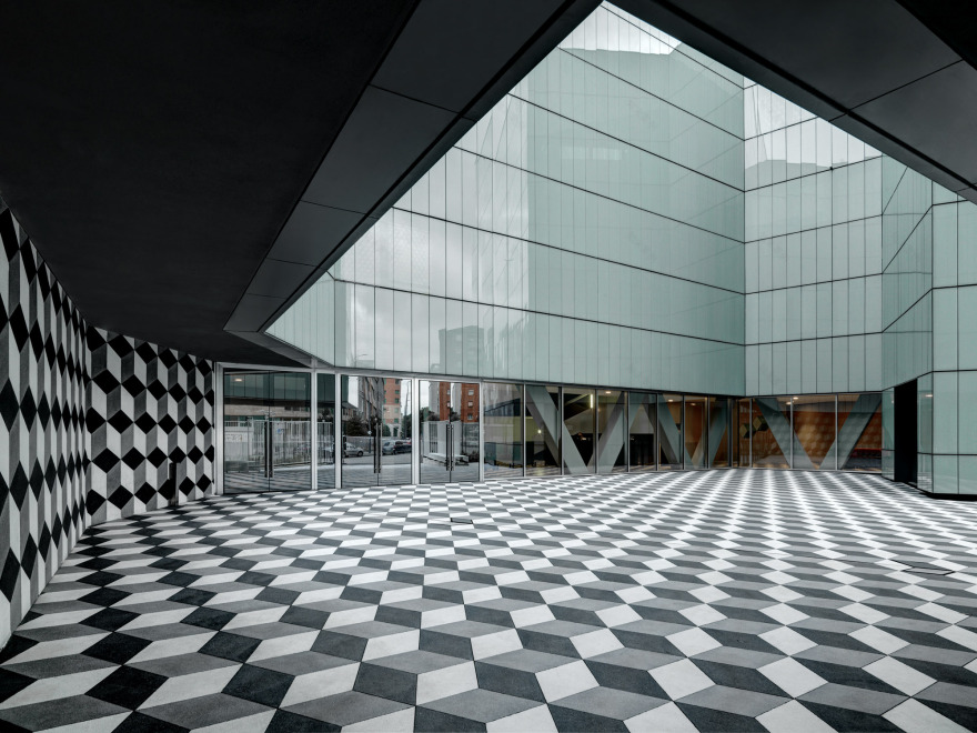 米兰银行数据处理中心大楼-18