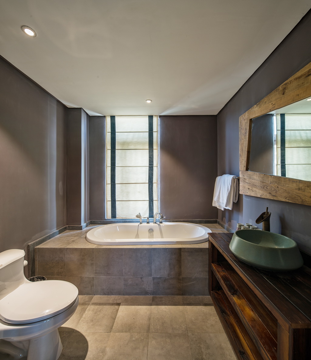 水云间客栈 开言空间设计-9