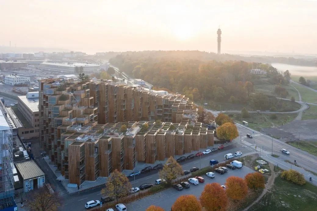 中外的“第四代住宅”的深度案例总丨中国上海丨上海天华-3