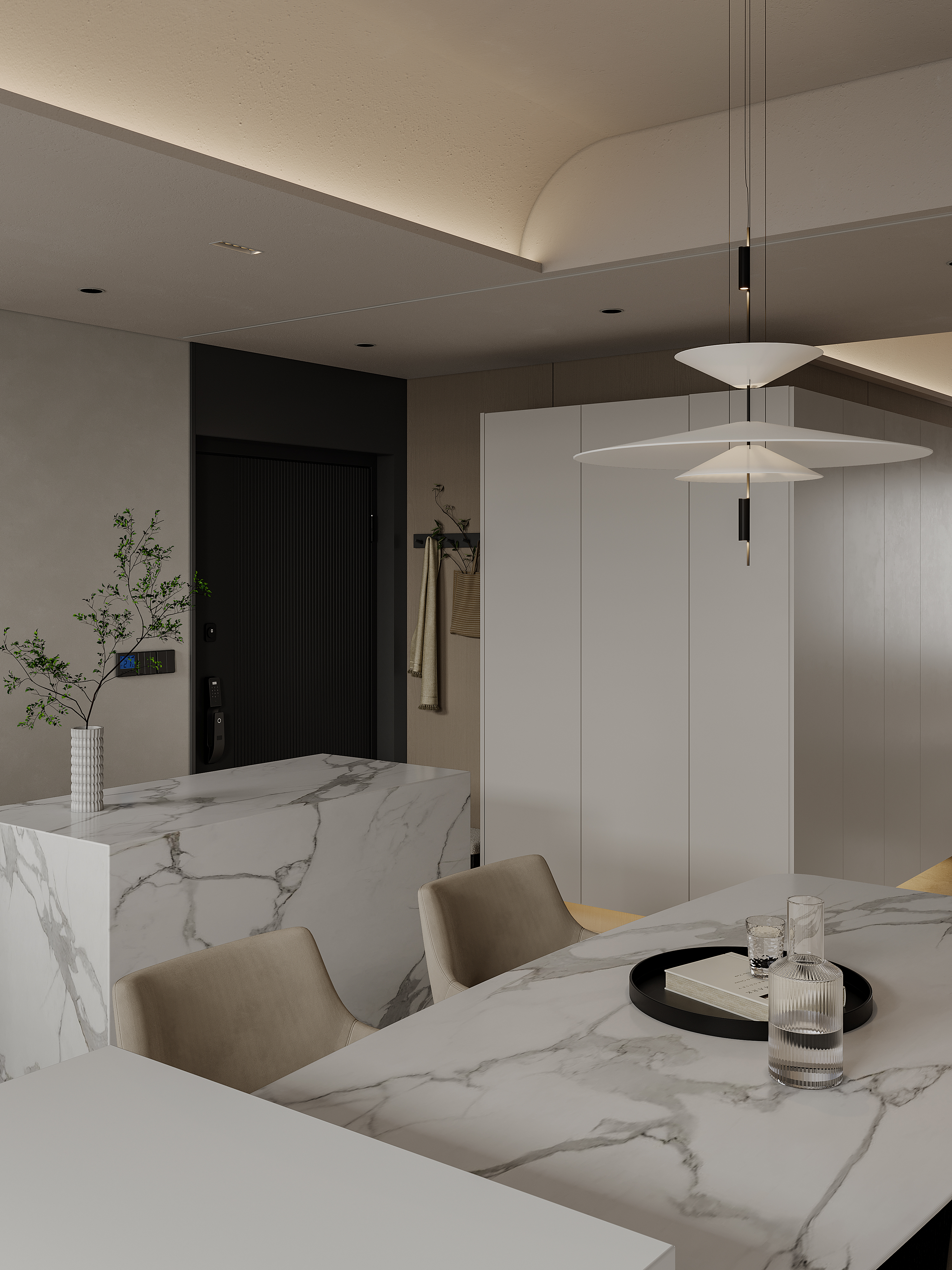 北一设计 | 大冶市宏维半岛项目-1