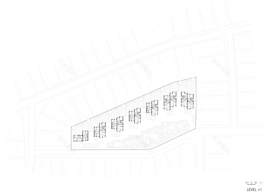 比利时代瑟尔社会住宅 | 共享、集体生活的创新设计-63