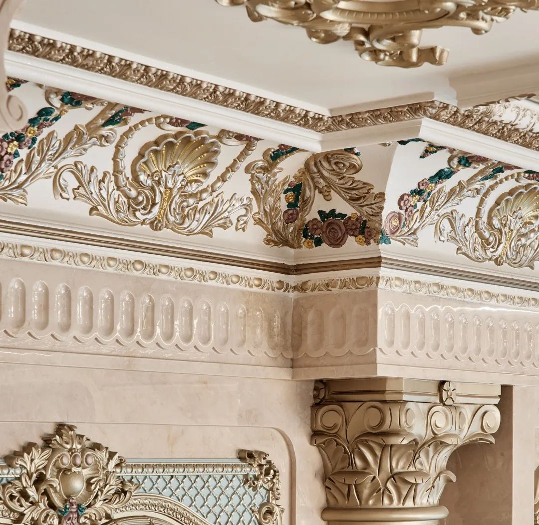 梦湖山庄 · 洛可可风格下的法式宫廷梦丨中国杭州丨巨尧空间设计-30