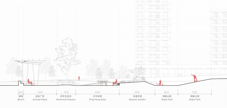 Parque Deportivo Huachiao（华侨体育公园）丨中国苏州丨SoBA-37