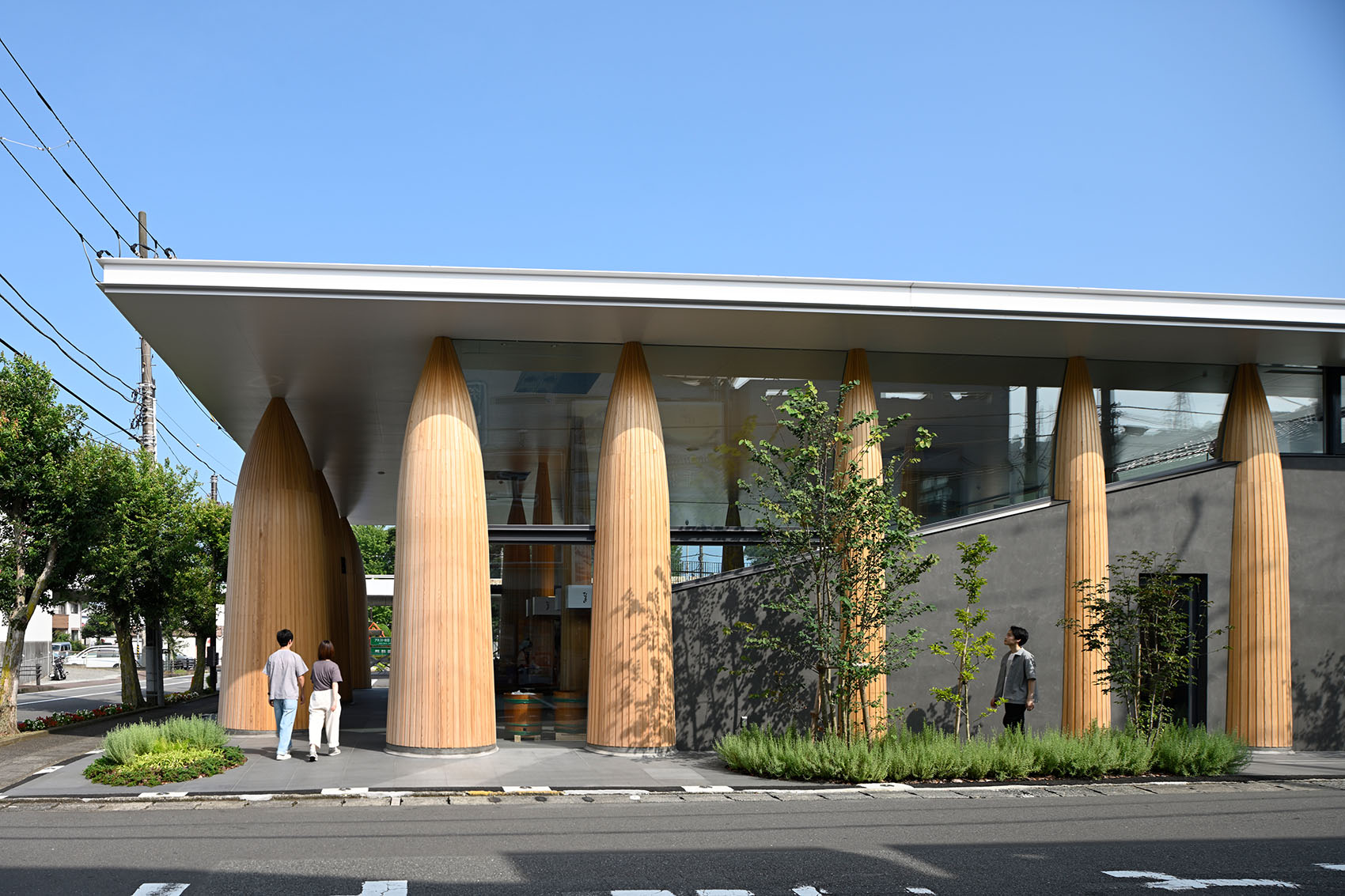 山安公路商店丨日本丨MORIYA AND PARTNERS-7