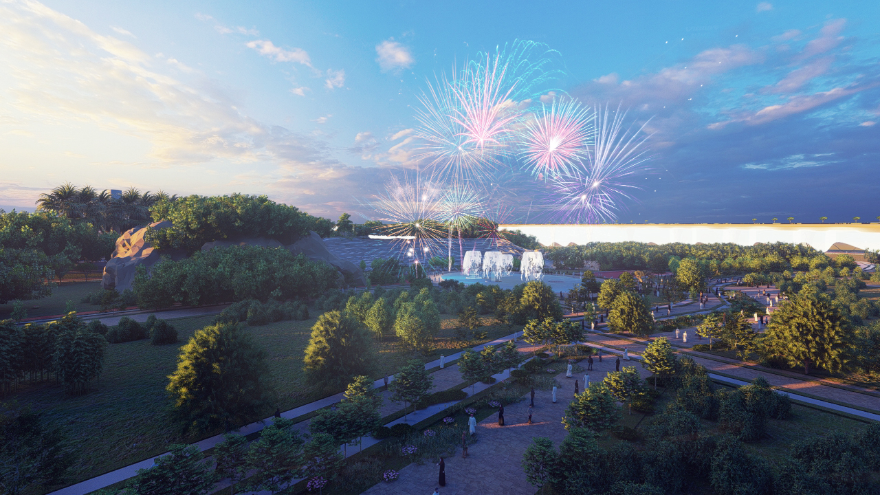 King Salman park (Animation)-11