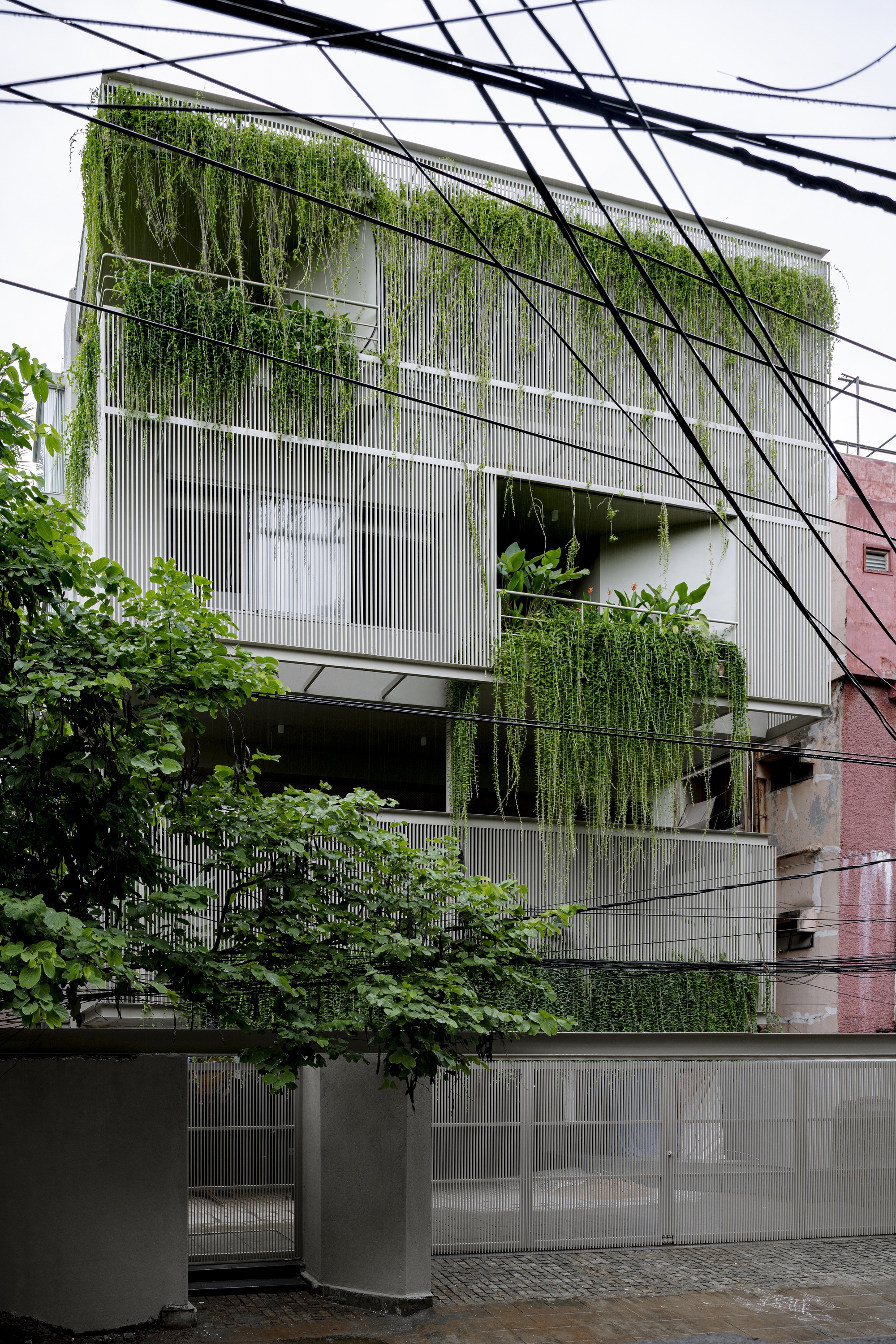 莫尔豪斯丨印度丨Spacefiction Studio-56