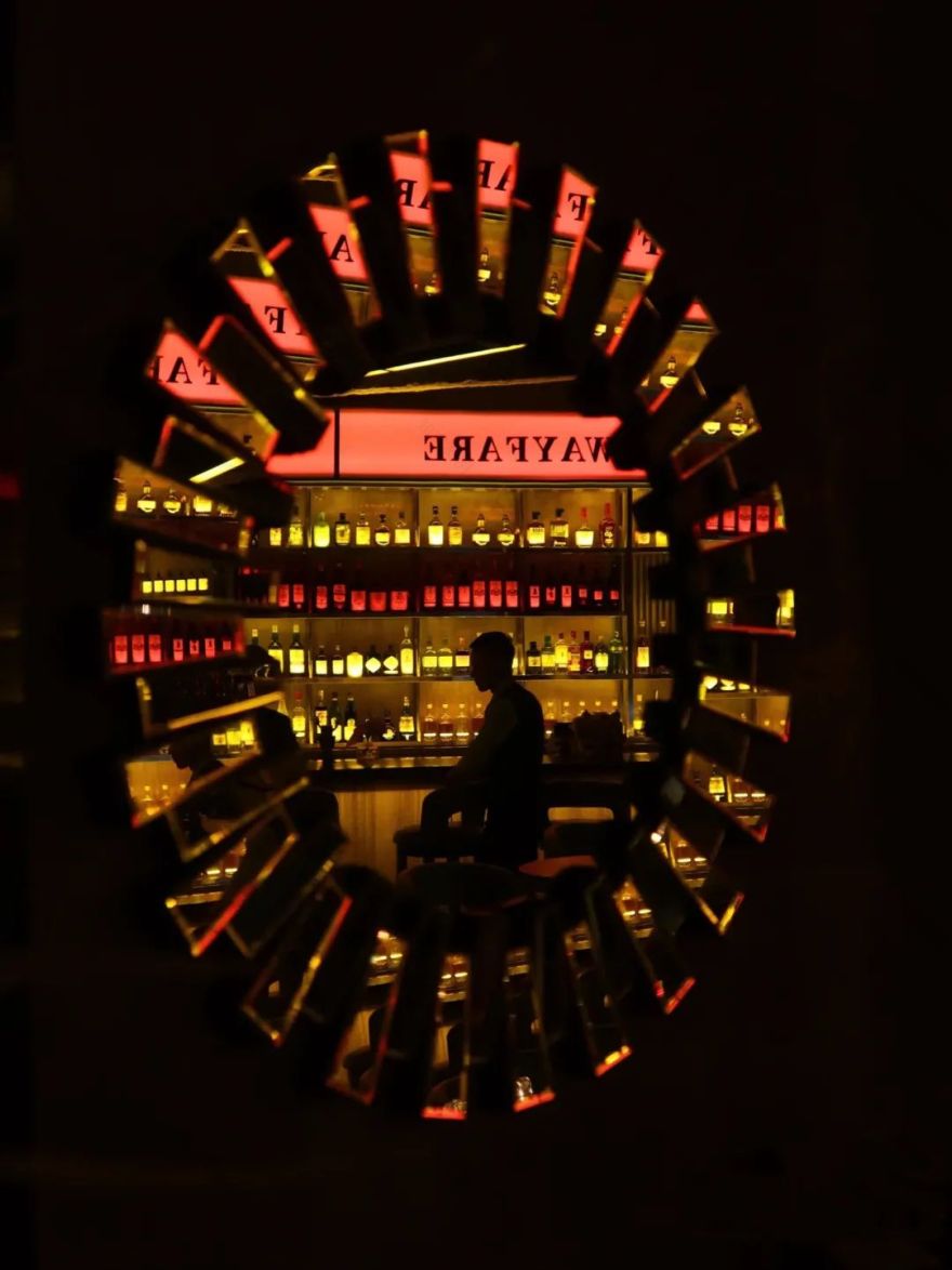 WAYFARE 酒吧丨中国武汉丨向生设计事务所-97