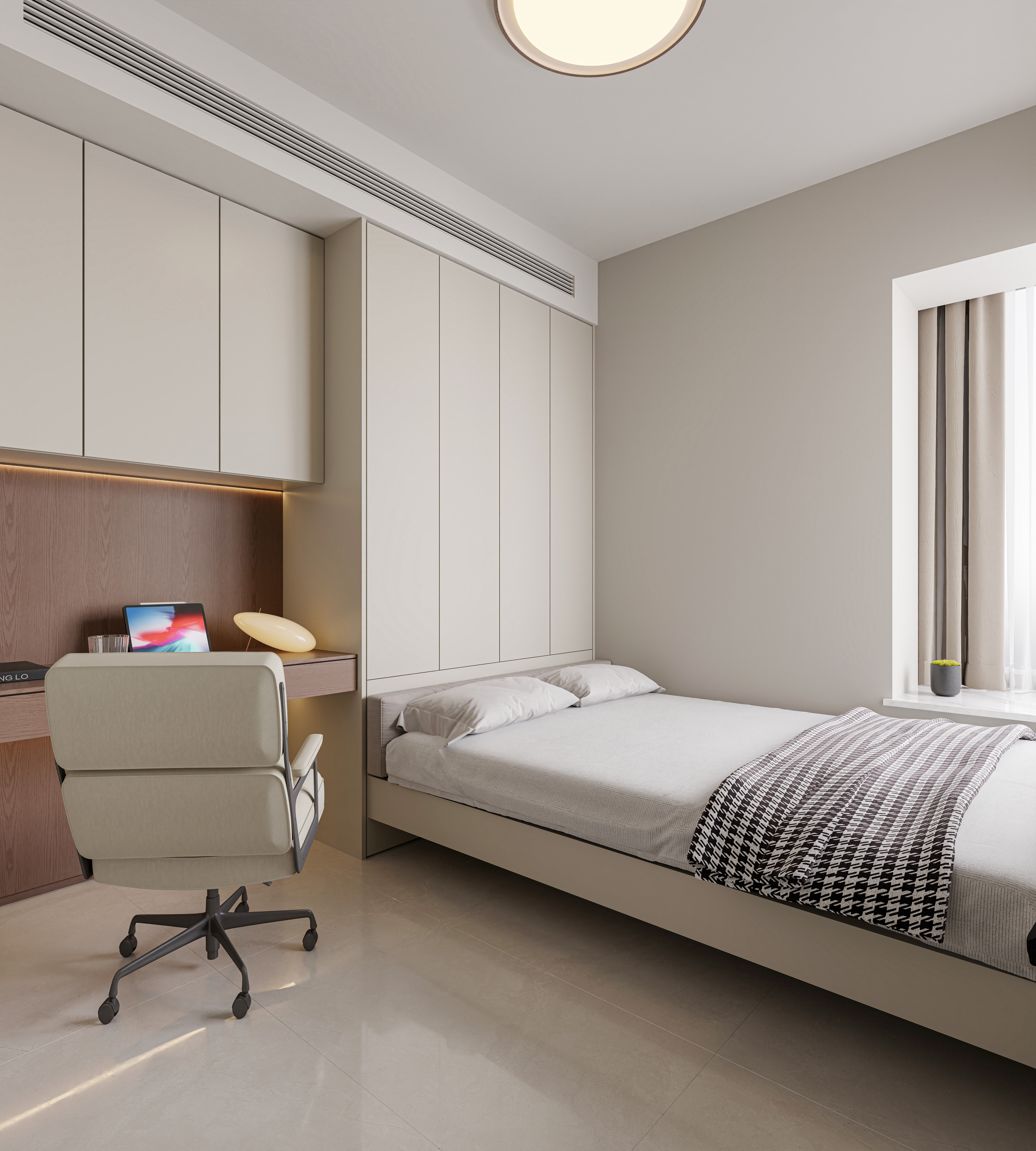 现代简约风格室内设计-3