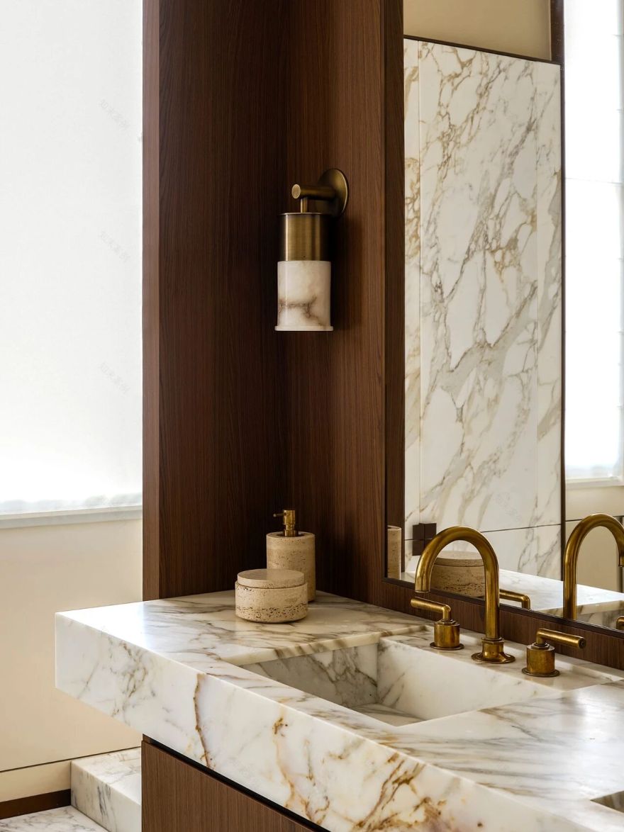 Henri Martin住宅丨法国巴黎丨Rodolphe Parente-38